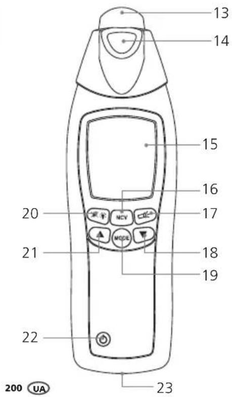 Laserliner CableTracer Pro - Передавач TX - 2