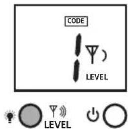 Laserliner CableTracer Pro - LC-display ontvanger RECV - 3