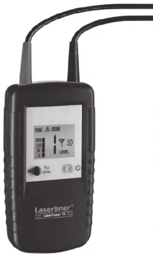 Laserliner CableTracer Pro - 1
