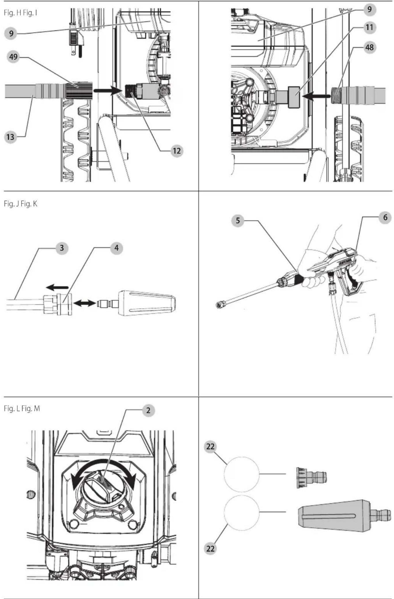Craftsman CMEPW2800 - 9
