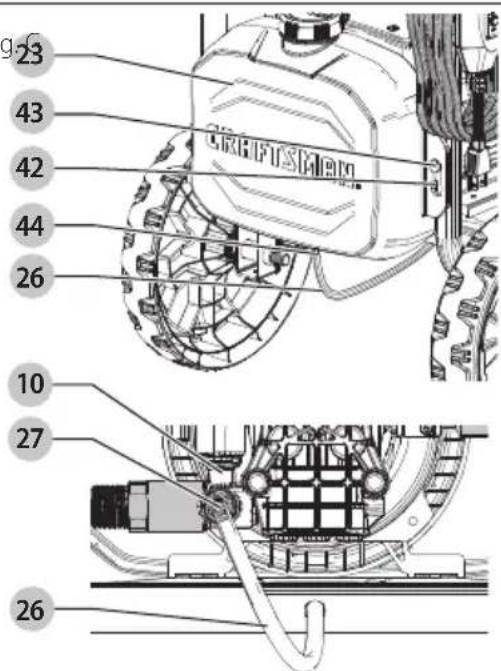 Craftsman CMEPW2800 - 7