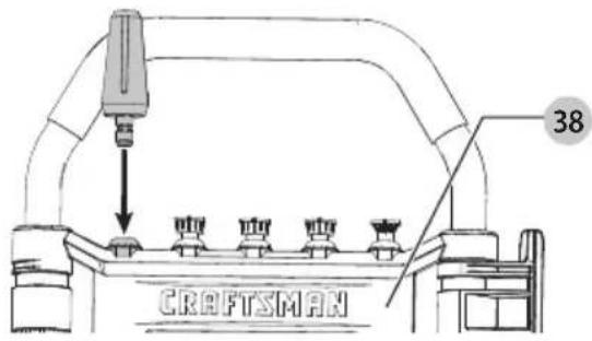 Craftsman CMEPW2800 - 11