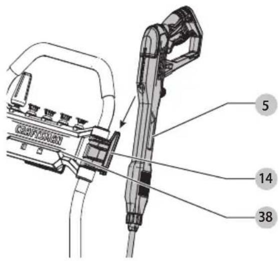 Craftsman CMEPW2800 - 10