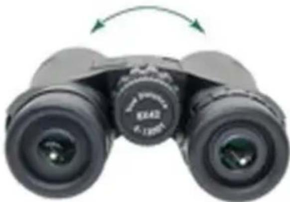 Berger & Schröter 32188 - Adjust the eyecups - 2