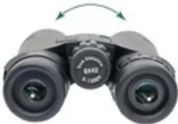 Berger & Schröter 32188 - Ajuste de los oculares - 2