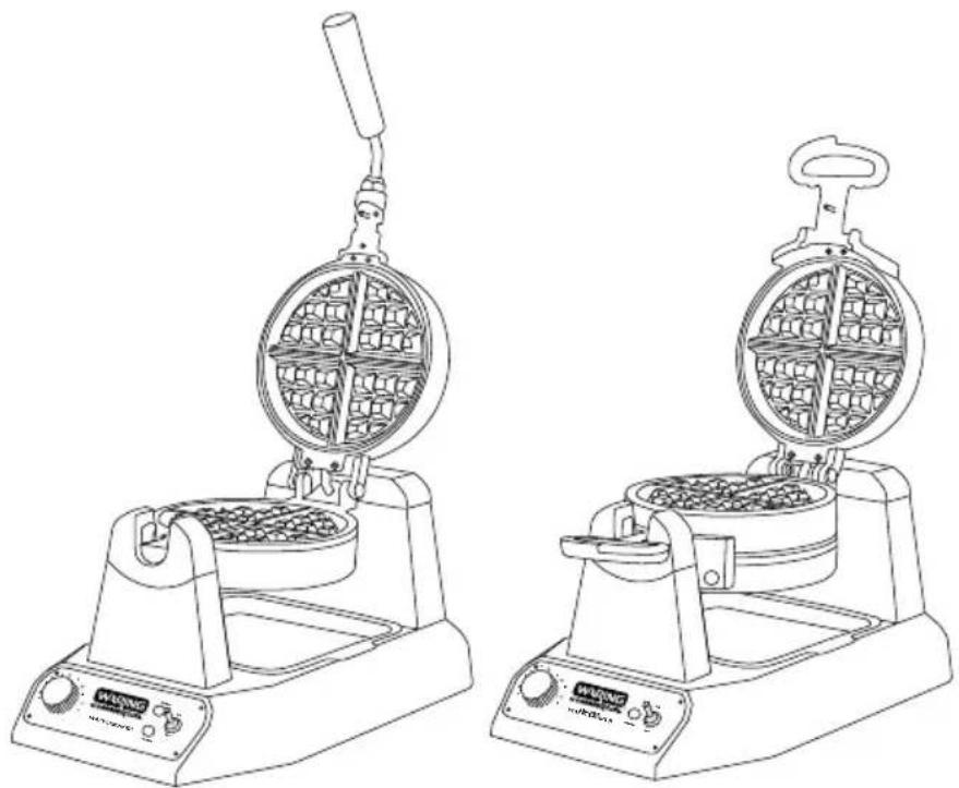 Waring Commercial WWD180 - 1