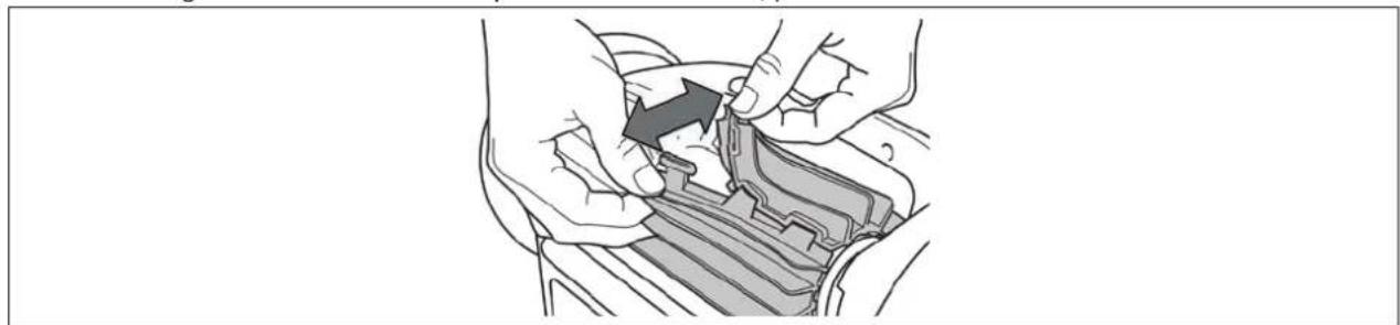GRE Vortex - Retirer les brosses usagedes - 1