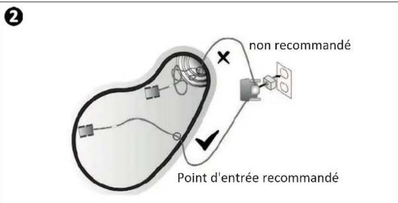 GRE Vortex - Immersion du robot dans la piscine - 2