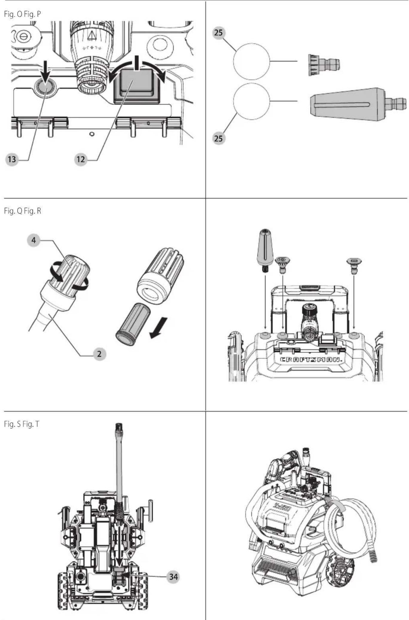 Craftsman CMCPW1500 - 10