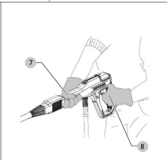 Craftsman CMCPW1500 - 9