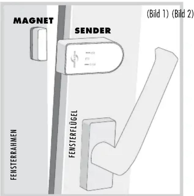 Protector AS8200 - Berechnungstabelle zur Bestimmung der Mindestspaltöffnung Ihres Fensters - 1