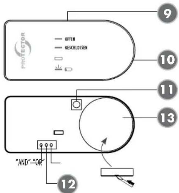 Protector AS8200 - 5