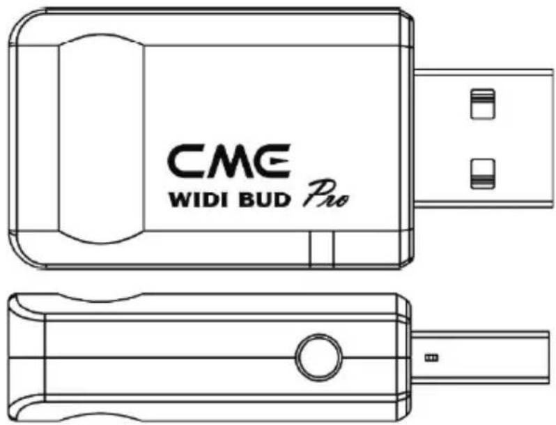 CME WIDI BUD Pro