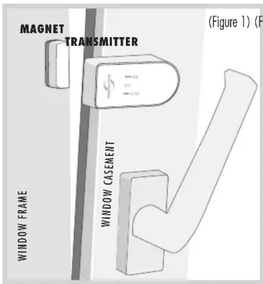 Protector AS7000 - Calculation table for the determination of the minimum opening on your window - 1