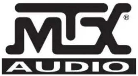 MTX Audio Thunder Sports MUD100.4 - MITEK WARRANTY - 1