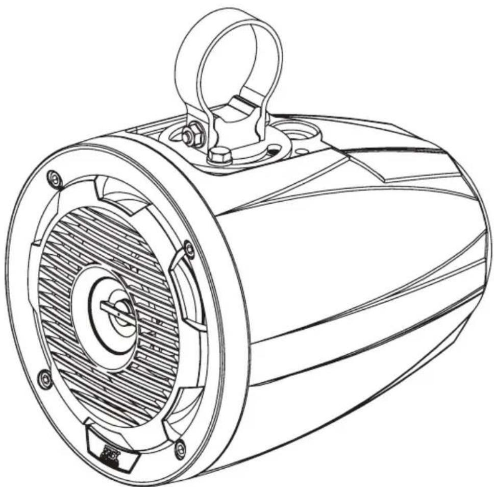 MTX Audio Thunder Sports MUD100.4 - MEX AUDIO - 1