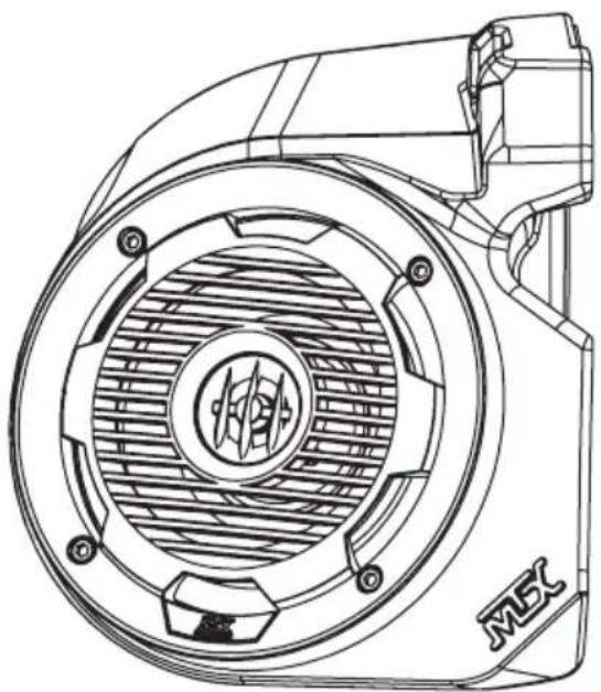 MTX Audio Thunder Sports MUD100.4 - Let's Get Social mtx.com - 4