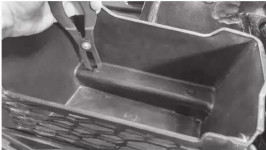 MTX Audio Thunder Sports MUD100.4 - DISASSEMBLY - RZR MODELS 2019+ - 13