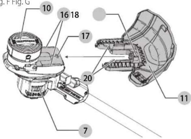 Craftsman CMCST930 - Components - 5