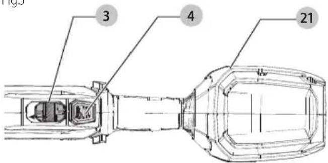 Craftsman CMCST930 - Composants - 3