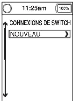 11:25am 100% CONNEXIONS DE SWITCH NOUVEAU