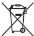 PROFICOOK PCWKS 1243 - Meaning of the "Dustbin" Symbol - 1