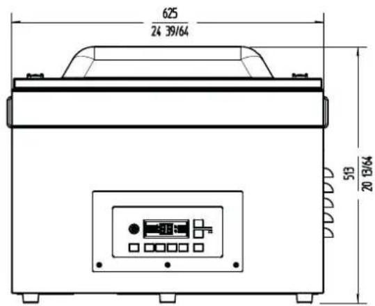 Sammic SE310 - Congelação de produtos embalados em vácuo - 10