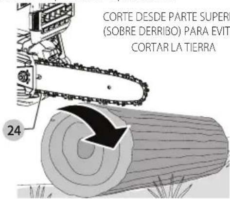 Craftsman CMCCS320 - Corte de ramas - 3
