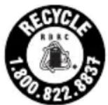 Craftsman CMCCS320 - The RBRC® Seal - 1