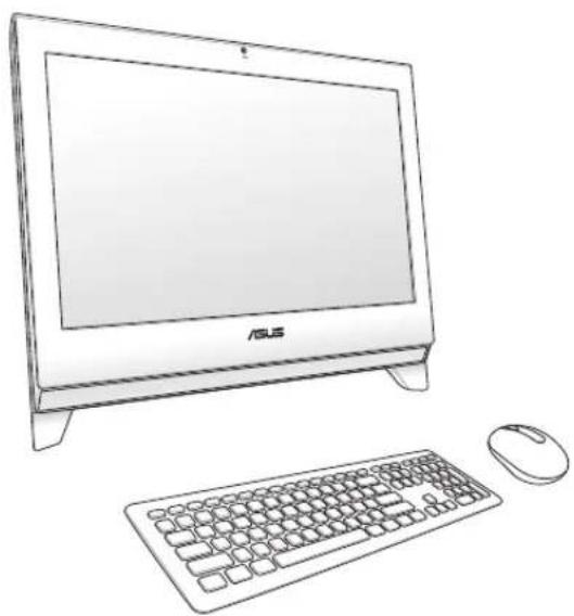 ASUS ET2400IGKS - 連接有線鍵盤與滑鼠 - 2