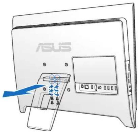ASUS ET2400IGKS - 吊掛在牆面上 - 2