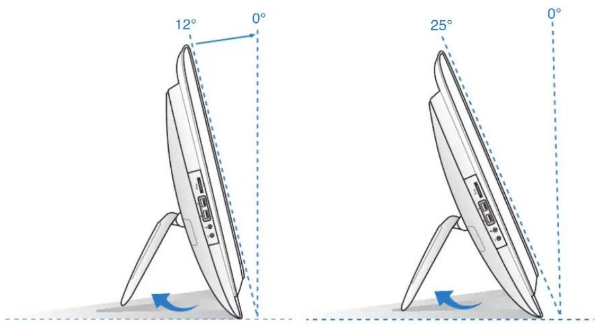 ASUS ET2400IGKS - 放置在桌面上 - 2