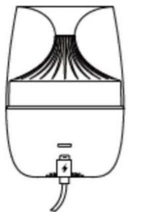 Clean Air Optima AD302 - Connect to power supply - 1