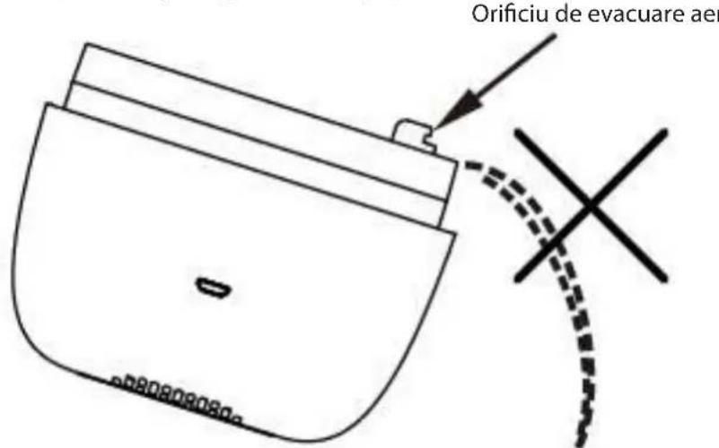 Clean Air Optima AD302 - Scurgeri accidentale - 1