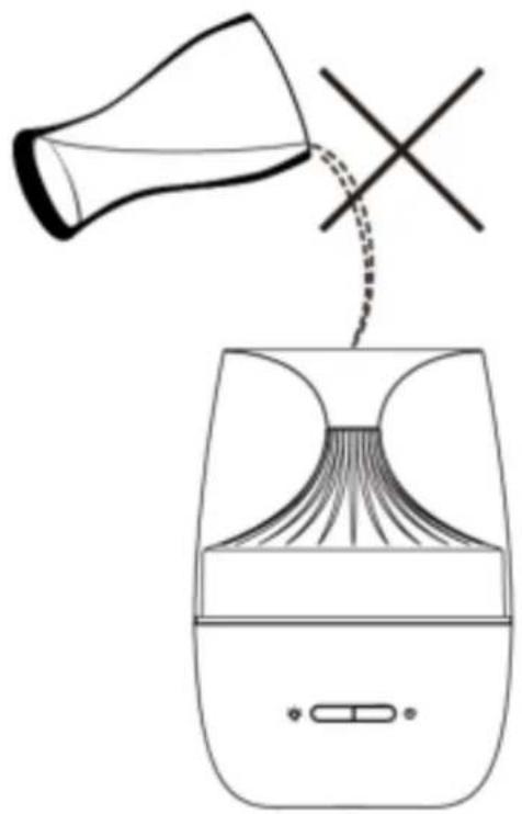 Clean Air Optima AD302 - Avertissement - 1