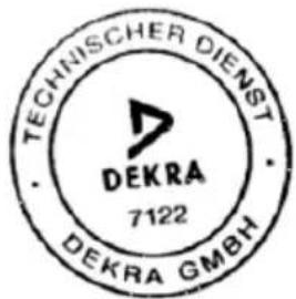 Berger & Schröter 20233 - TECHNISCHER DIENST / TECHNICAL SERVICE - 2