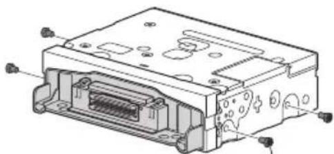 ALPINE iLXF905S907 - Vor-Rück-Position - 2