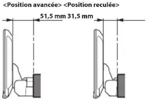 ALPINE iLXF905S907 - Position avancée - 1