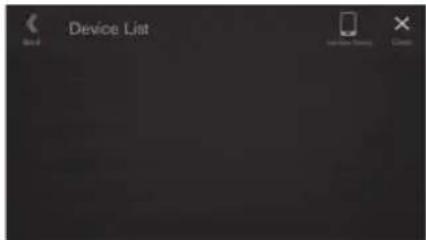 ALPINE iLXF905S907 - Cómo conectar un dispositivo compatible con Bluetooth (emparejamiento) - 2
