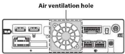 ALPINE iLXF905S907 - Note on installation - 3