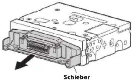 ALPINE iLXF905S907 - Vor-Rück-Position - 3