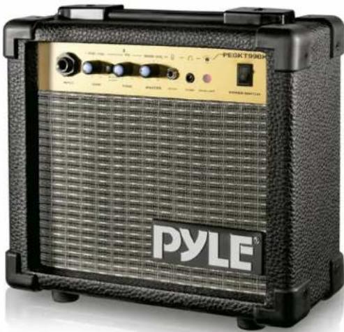 Pyle PEGKT99BK - Enregistrer un produit - 1