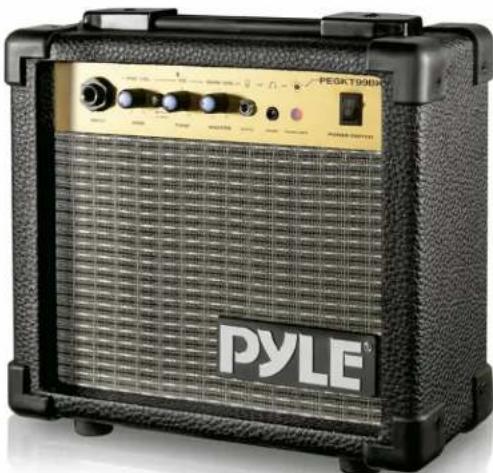 Pyle PEGKT99BK - IMPORTANT!! - 1