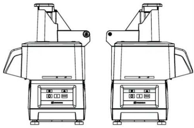 Sammic KE4V - 5
