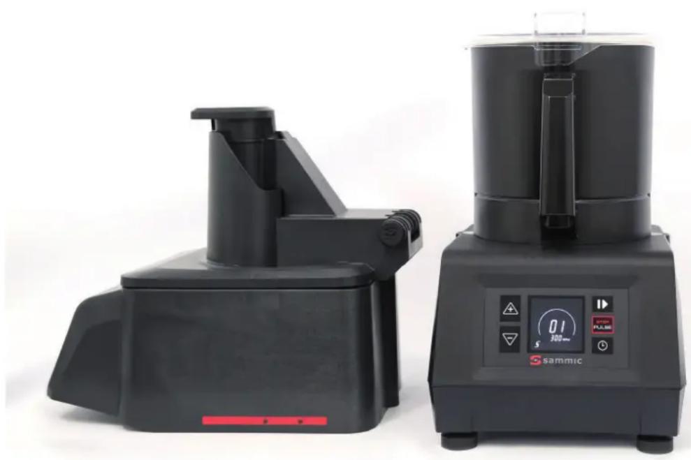 Sammic KE4V - 1