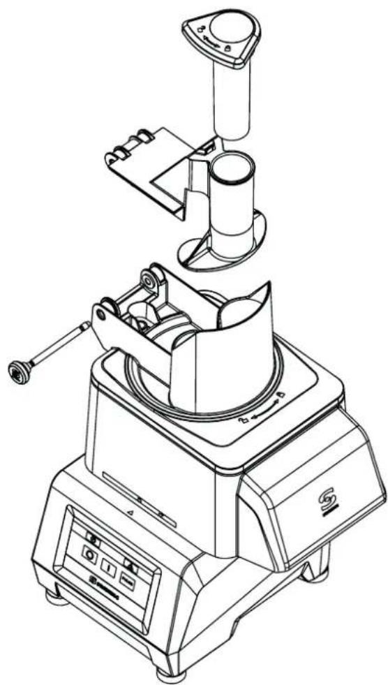 Sammic KE4V - 9