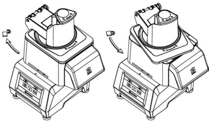Sammic KE4V - 7