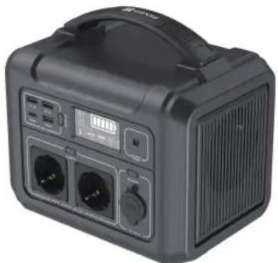 EZVIZ PS300 - Contenu de l'emballage - 1