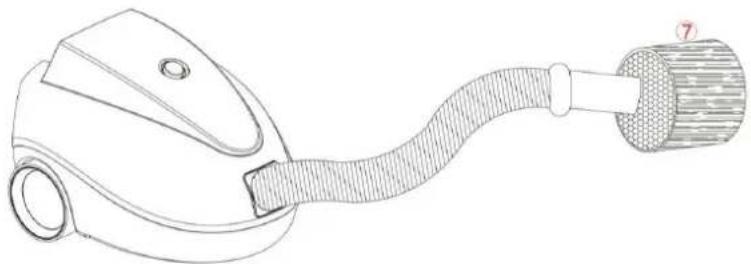 Thermex Respiro 100 RD - 2) FILTRE VE DEĞİŞTİRİCİNİN TEMİZLİĞI - 6