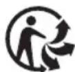PROFICOOK PCEWB 1253 - Signification du symbole « poubelle » - 2